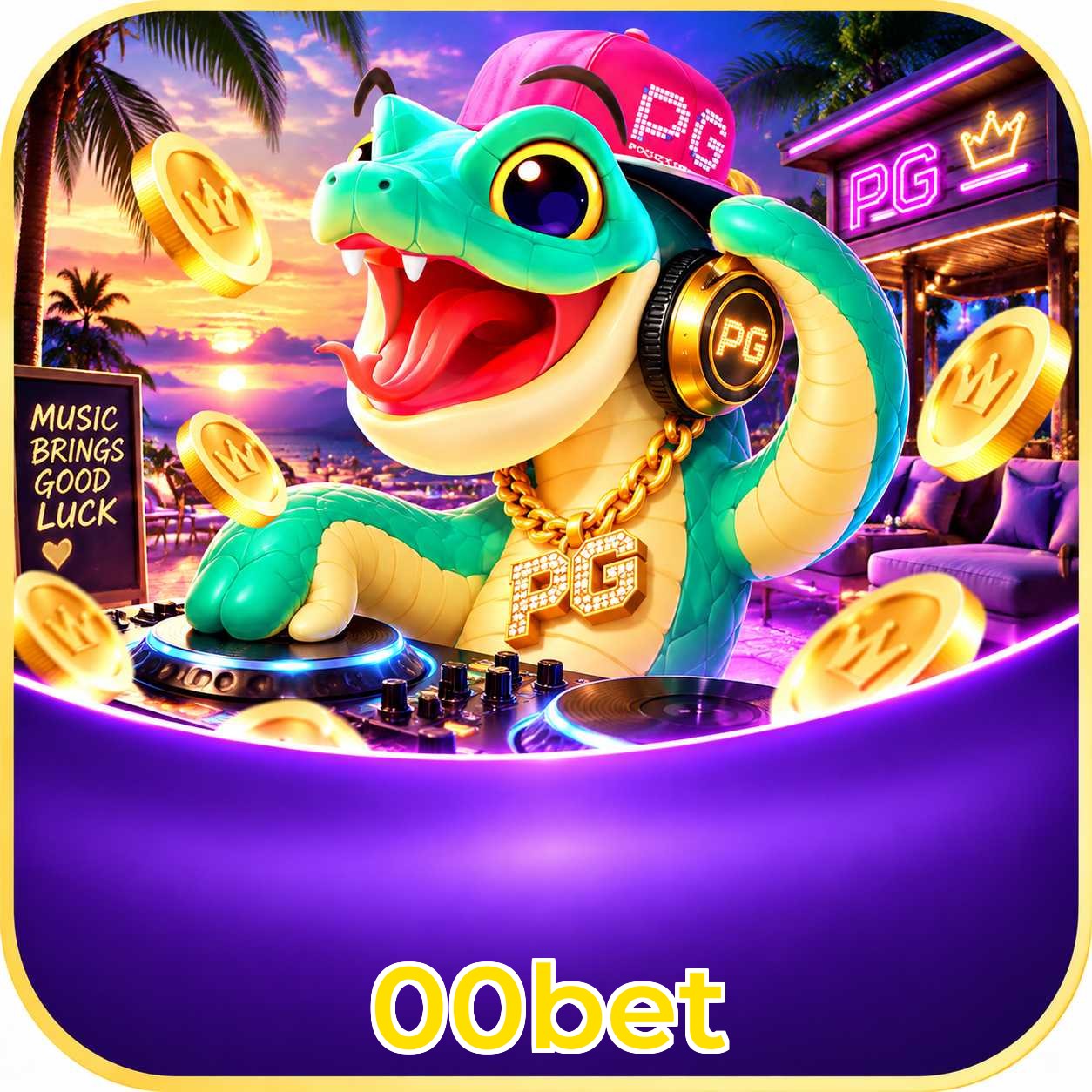 00bet Telegram Stats
