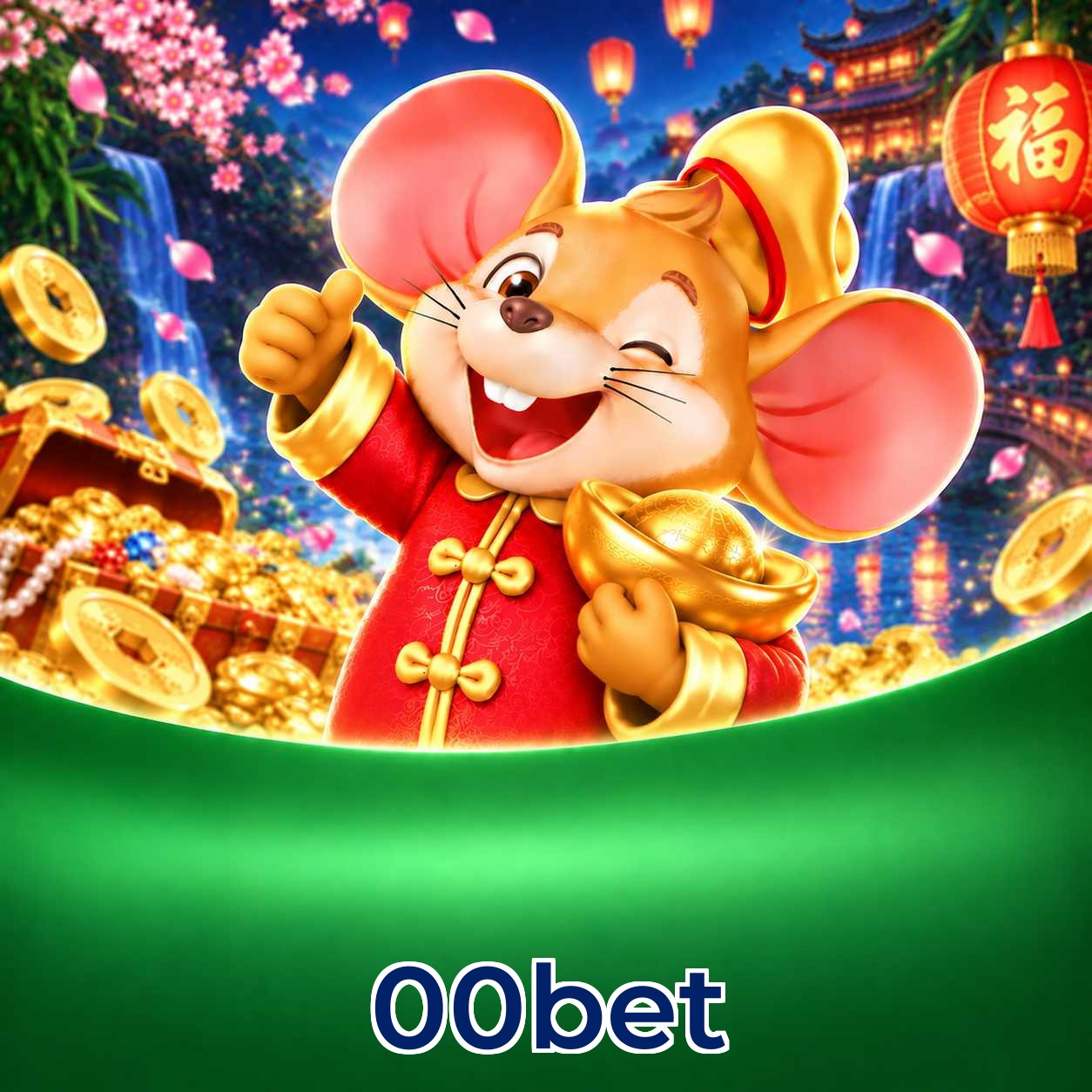 00bet Logo