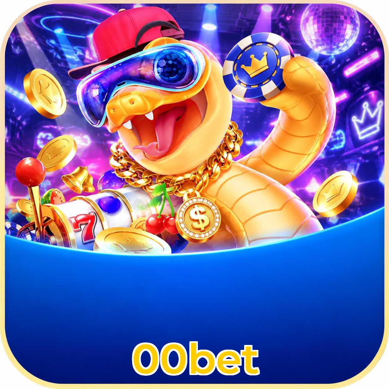 00bet Logo