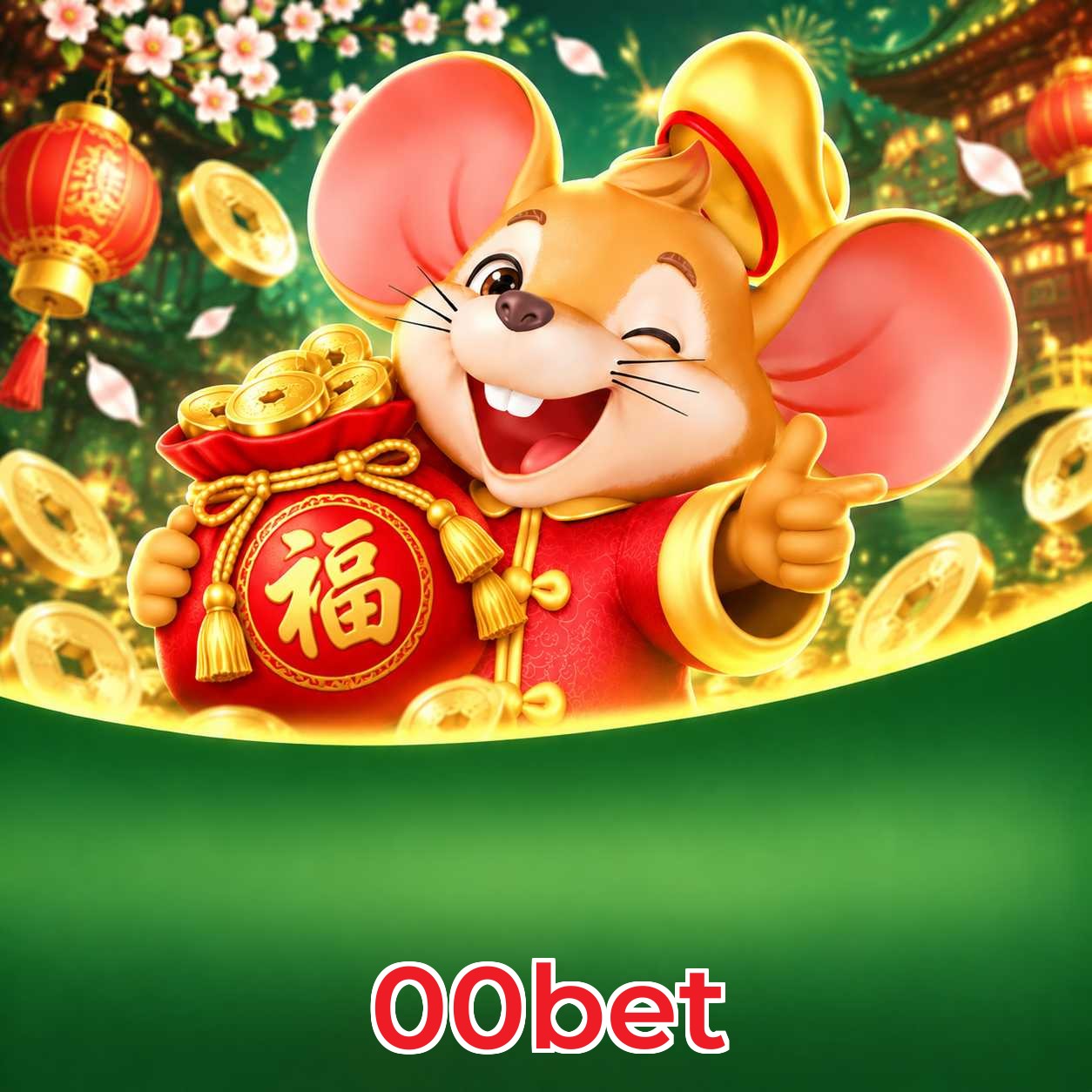 00bet Logo