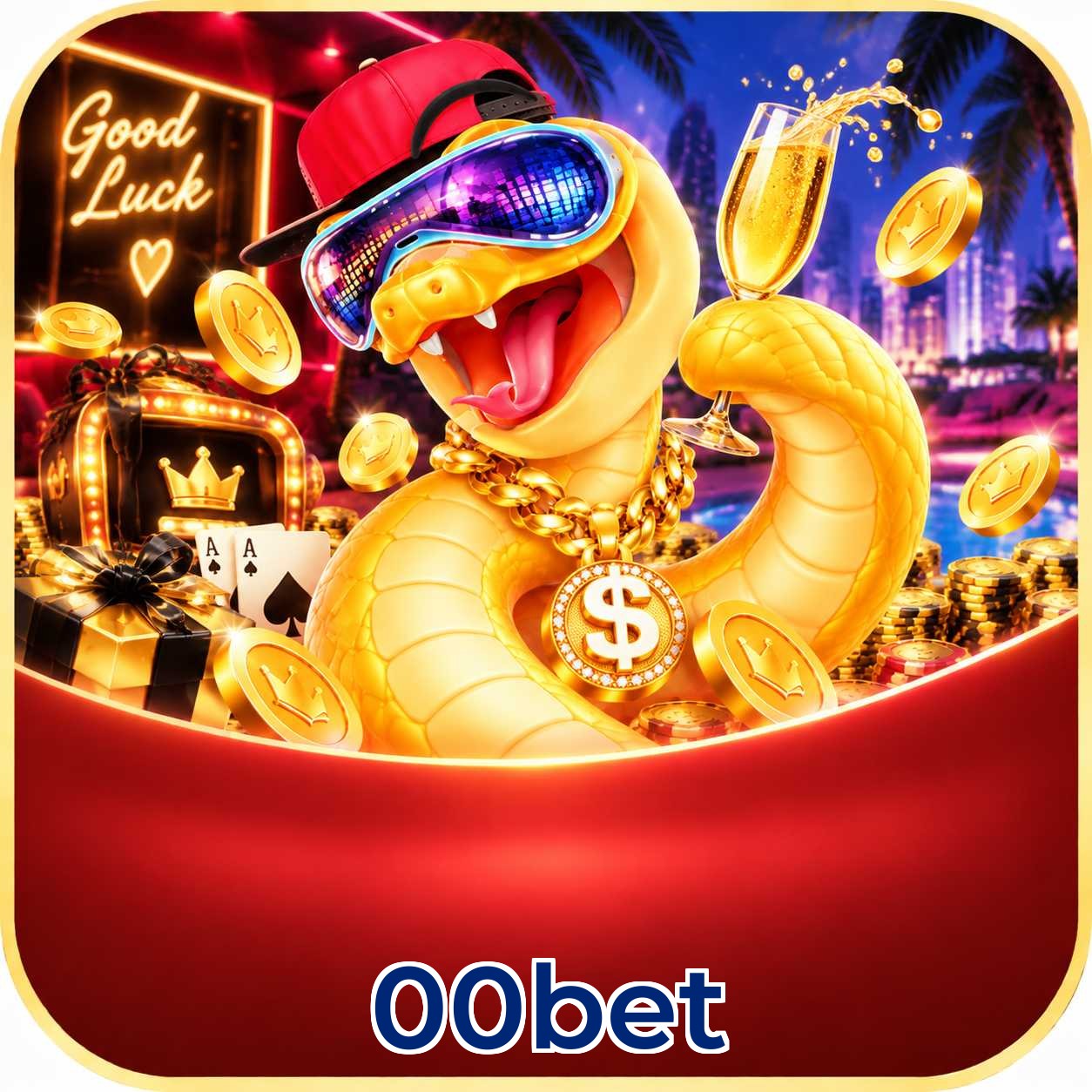 00bet Logo